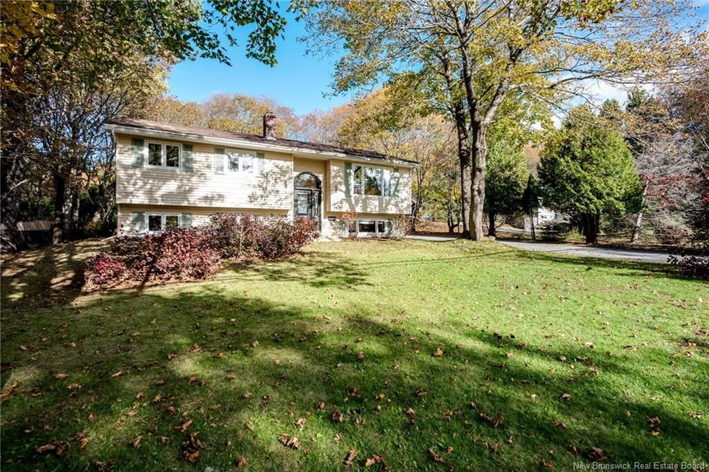 Property Photo:  69 Renshaw Road  NB E2H 1R7 