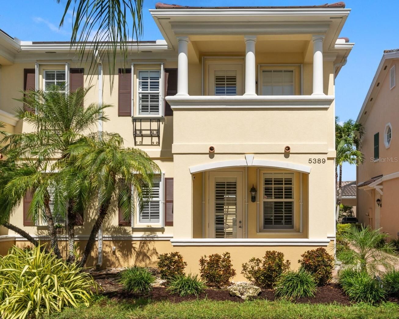Property Photo: 5389 Cambiago Street FL 34238