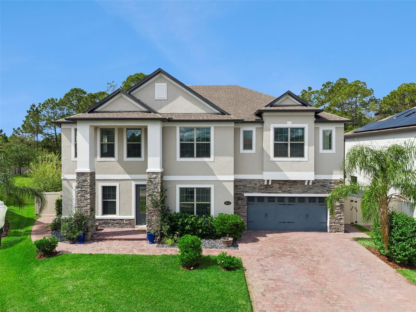 Property Photo:  3010 Crystal Water Run  FL 32765 