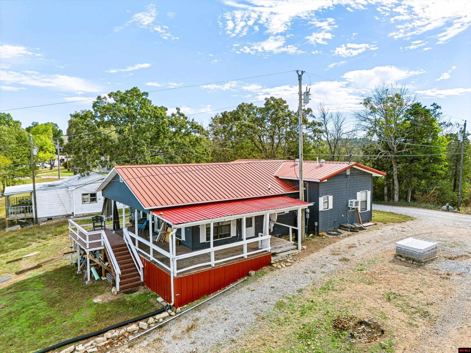 Property Photo: 1407 Cr 47 AR 72544