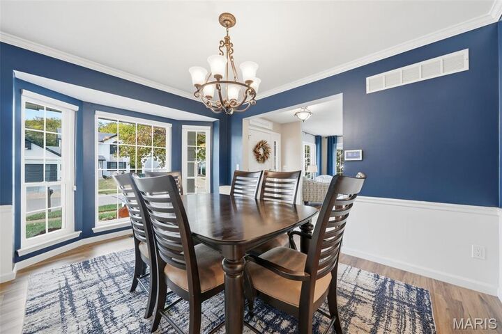Property Photo:  5616 Wickershire Lane  MO 63129 