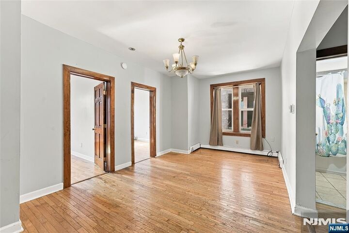 Property Photo: 258 Clendenny Avenue 3 NJ 07304