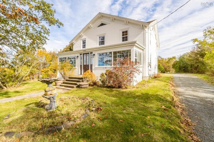 Property Photo: 1542 Highway 358 NS B0P 1T0