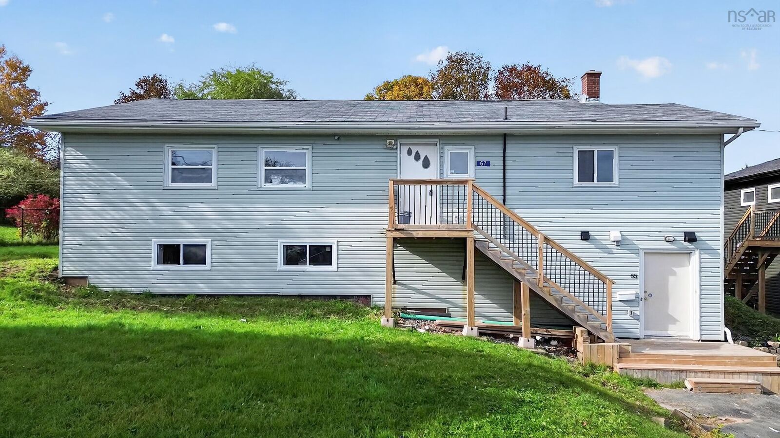 Property Photo:  65/67 Brian Drive  NS B2W 3N2 