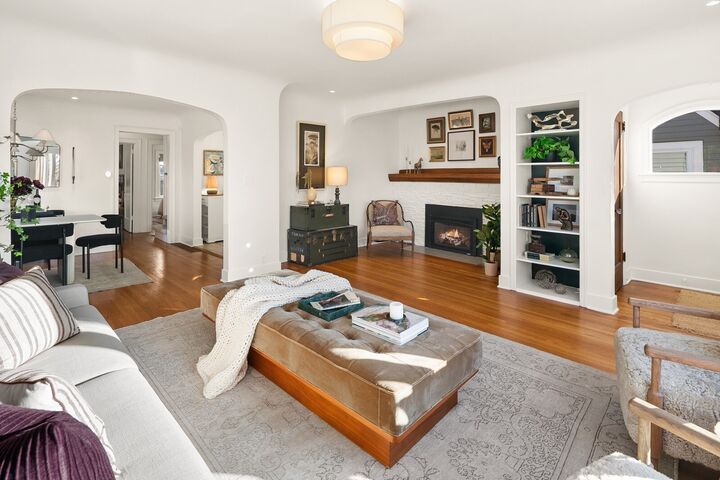 Property Photo: 7216 34th Avenue NW WA 98117