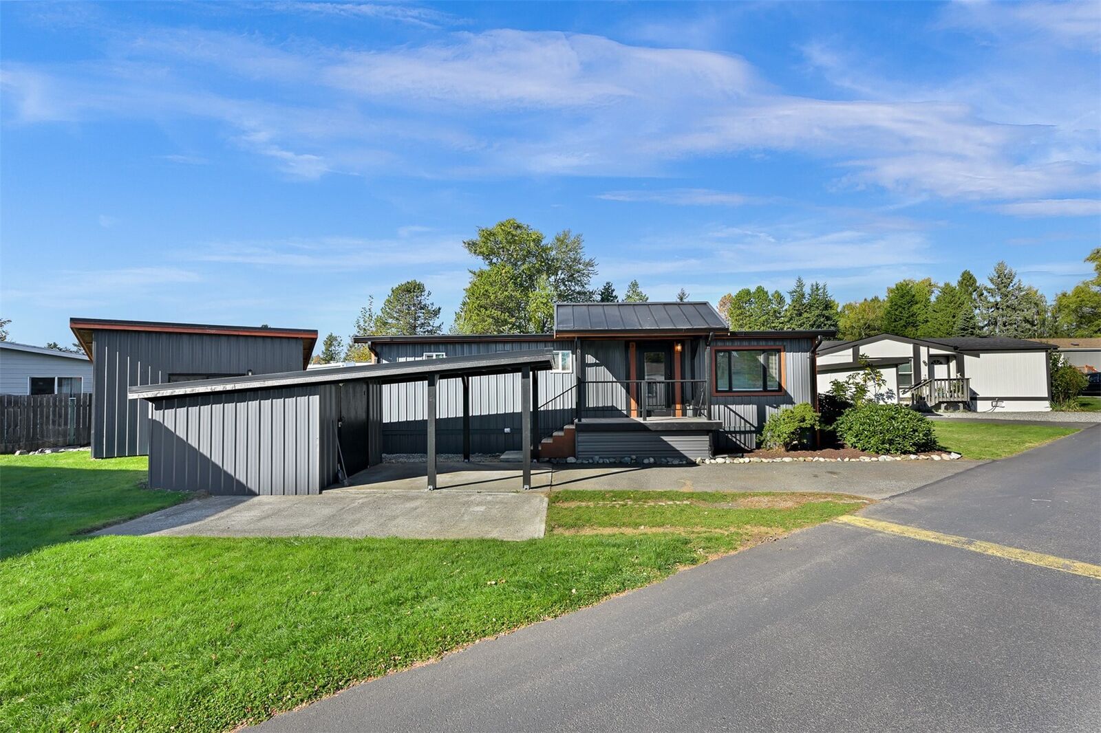 Property Photo: 2350 Douglas Road 3 WA 98248