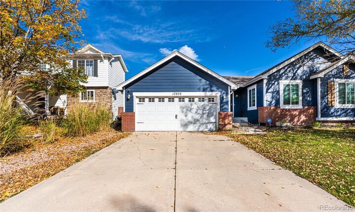 Property Photo: 17075 Mountainlake Drive CO 80132