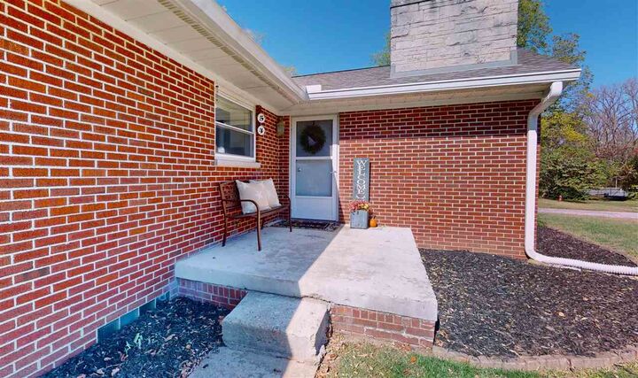 Property Photo: 54 S 24th Street IN 47374