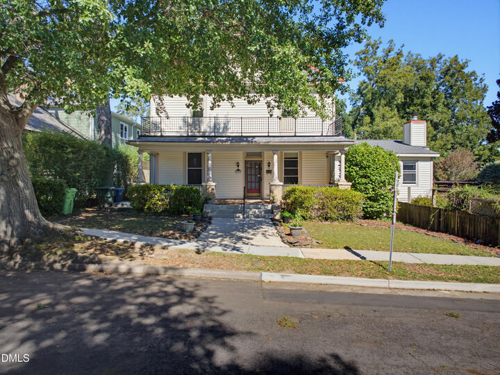 Property Photo: 502 Tilden Street NC 27605