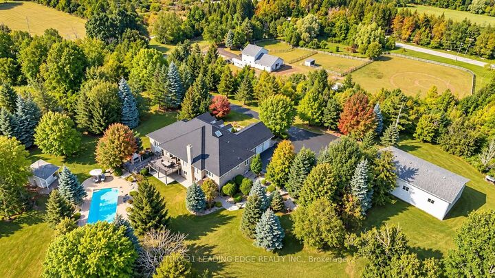 Property Photo: 4980 Ninth Line ON L7G 4S8