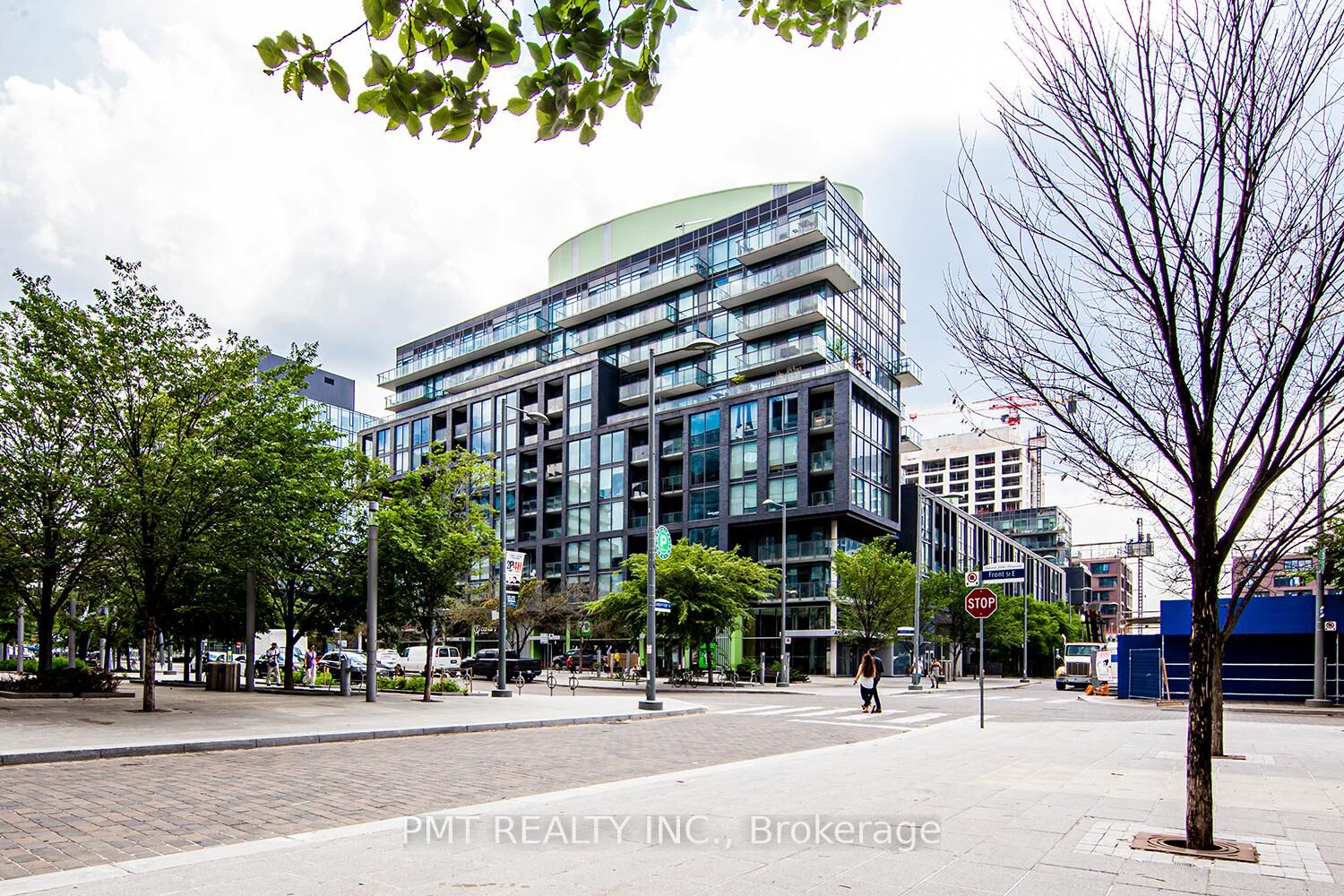 Property Photo:  455 Front Street E S301  ON M5A 0G2 