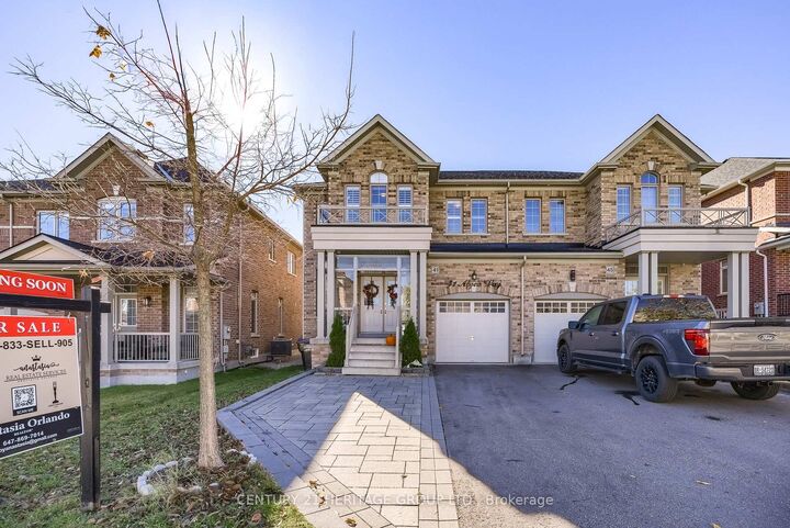 Property Photo:  41 Algeo Way  ON L3Z 0W1 