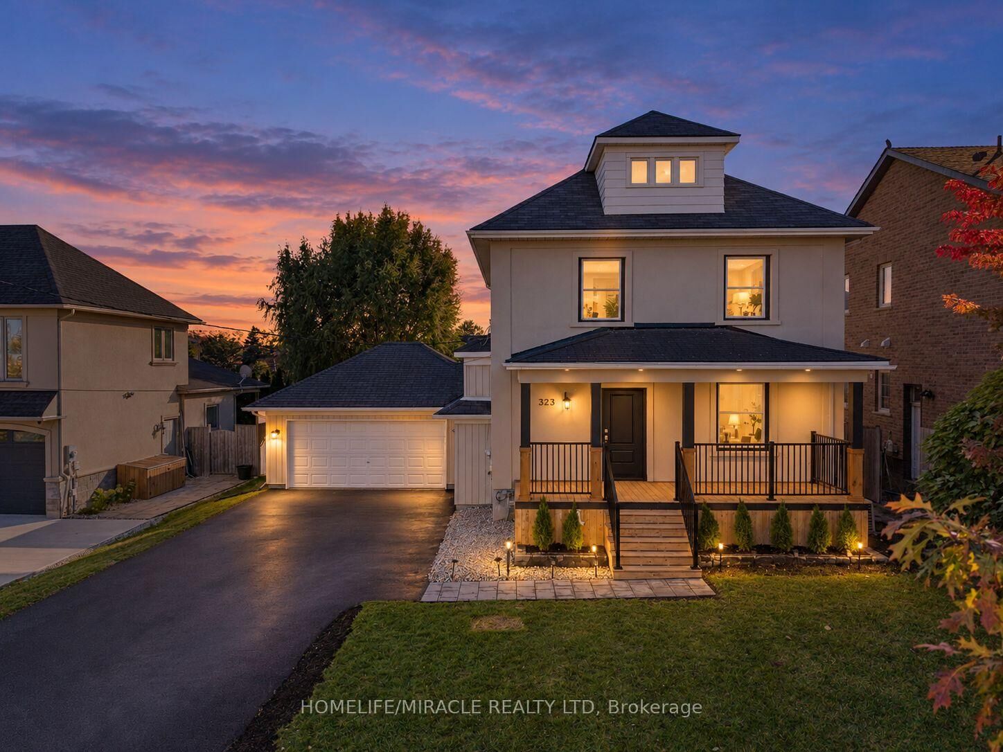 Property Photo:  323 Queenston Road  ON L0S 1J0 