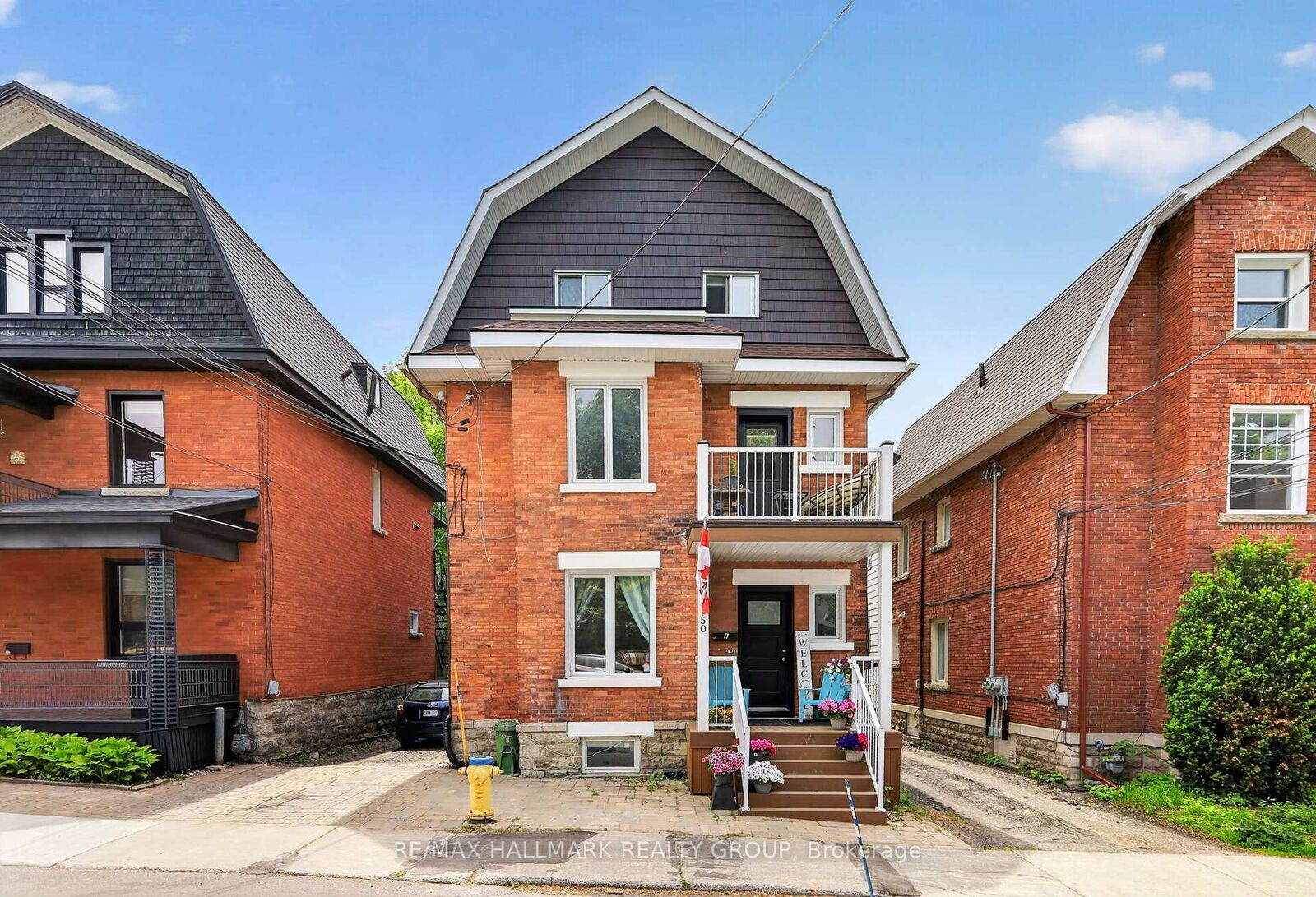 Property Photo:  50 Aylmer Avenue 2  ON K1S 2X1 