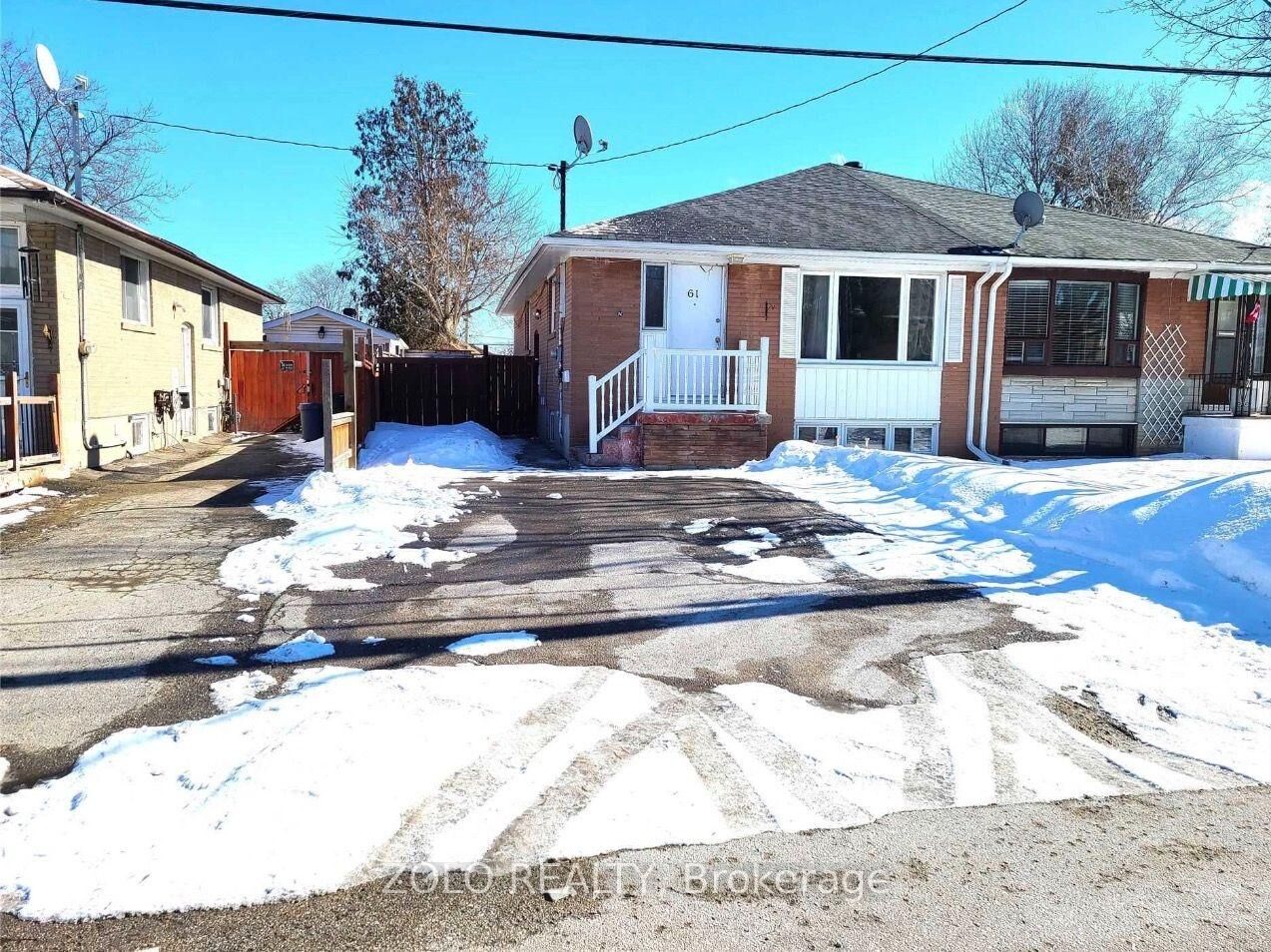Property Photo:  61 Longford Drive  ON L3Y 2Y6 