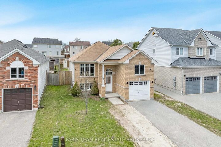 Property Photo: 92 Wesley Avenue ON L9Z 0B9