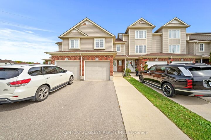 Property Photo:  245 Red Clover Court  ON N2E 4J5 