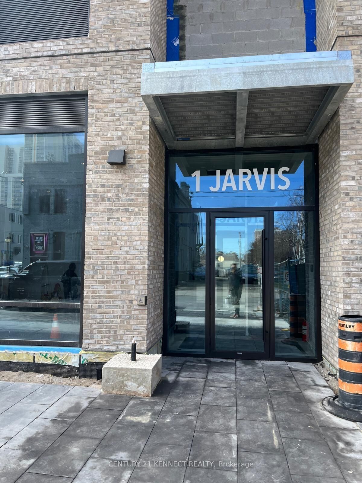 Property Photo:  1 Jarvis Street 1108  ON L8R 3J2 