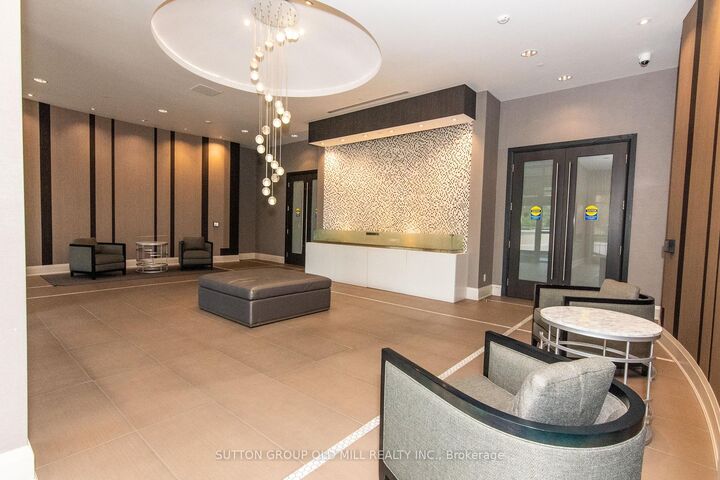 Property Photo:  35 Fontenay Court 1207  ON M9A 0C4 