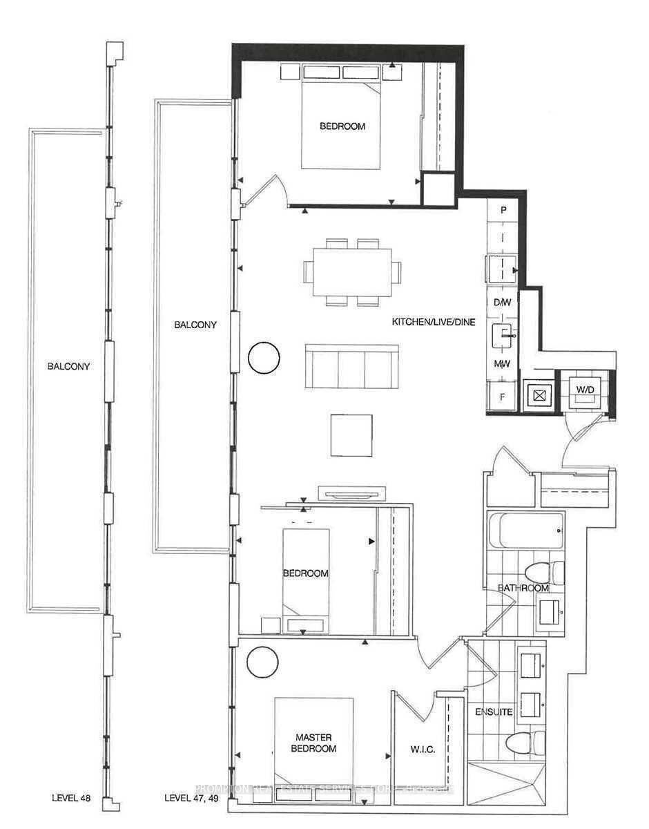 Property Photo:  87 Peter Street Ph312  ON M5V 0P1 