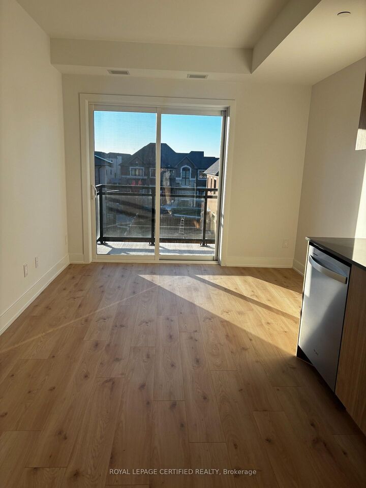 Property Photo:  3008 William Cutmore Boulevard 303  ON L6H 7G1 