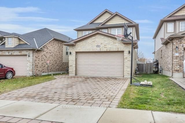 Property Photo: 3375 Emilycarr Lane ON N6L 0A3