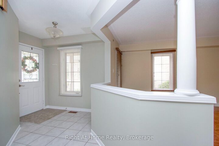 Property Photo:  75 Millburn Drive Upper Unit  ON L1C 5L6 