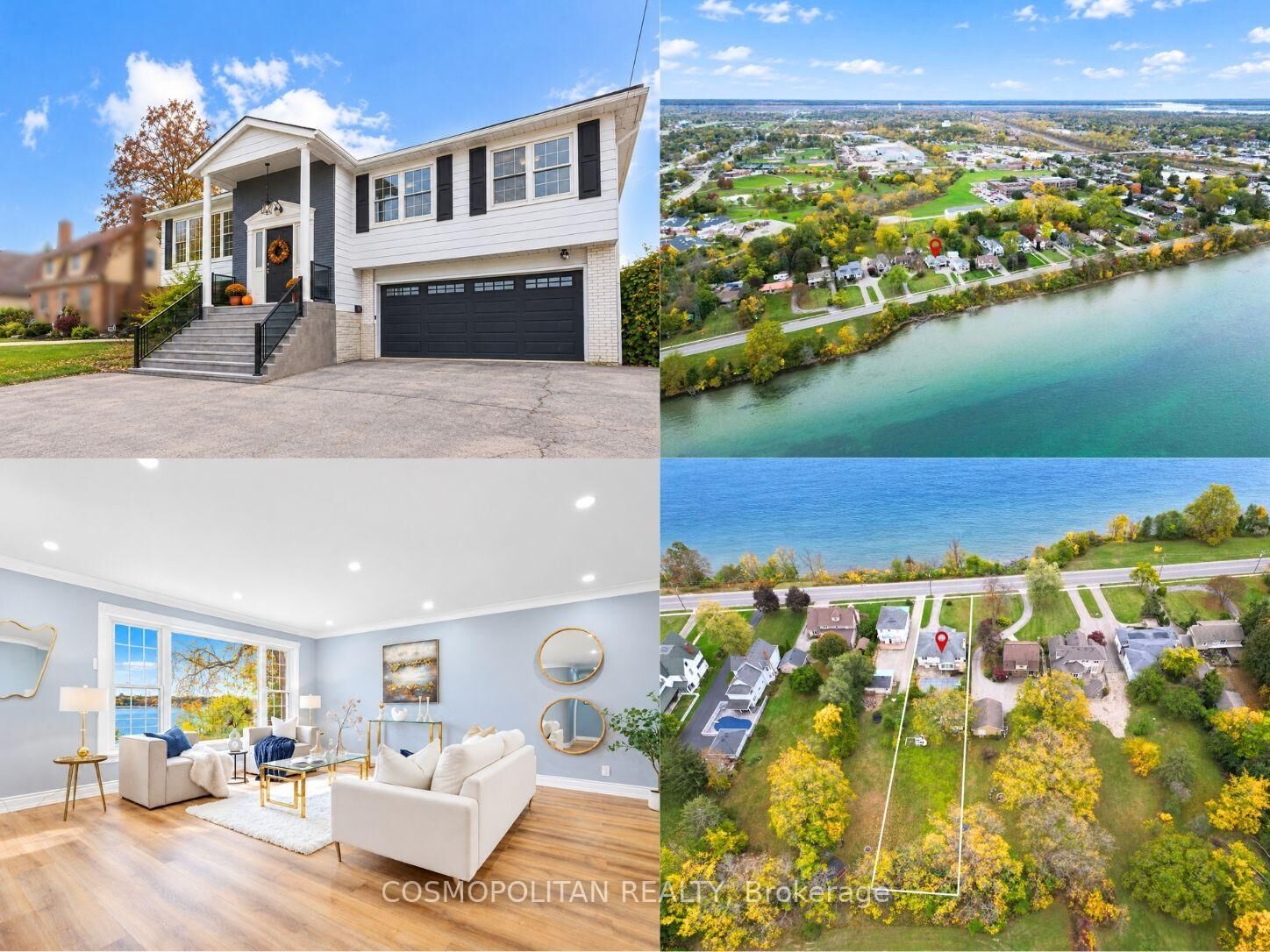 Property Photo:  431 Niagara Blvd Boulevard  ON L2A 3H2 