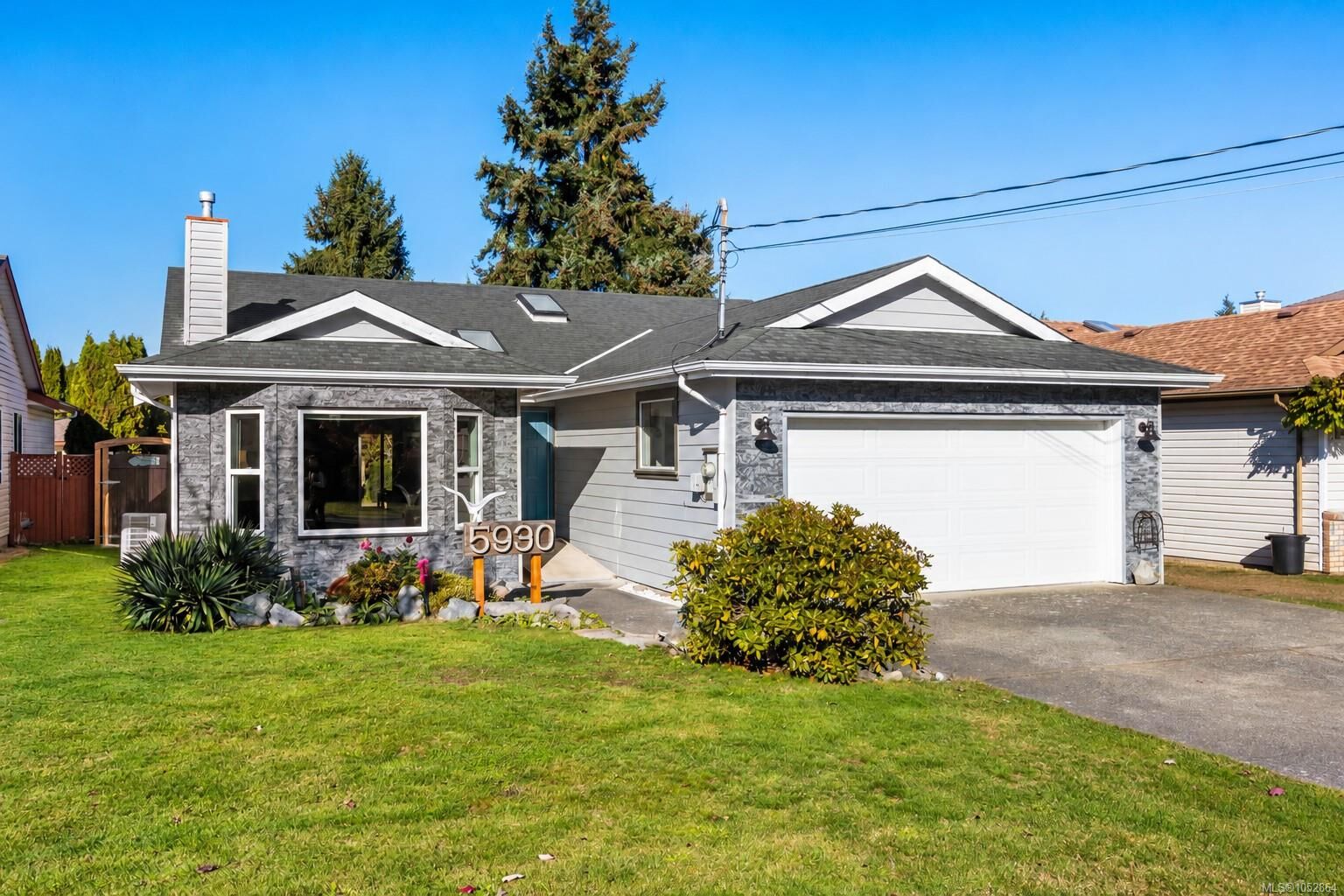 Property Photo:  5930 Broadway Rd  BC V9V 1C9 
