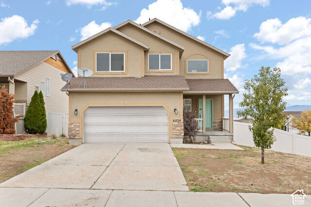 Property Photo:  6234 W City Vistas Way  UT 84128 