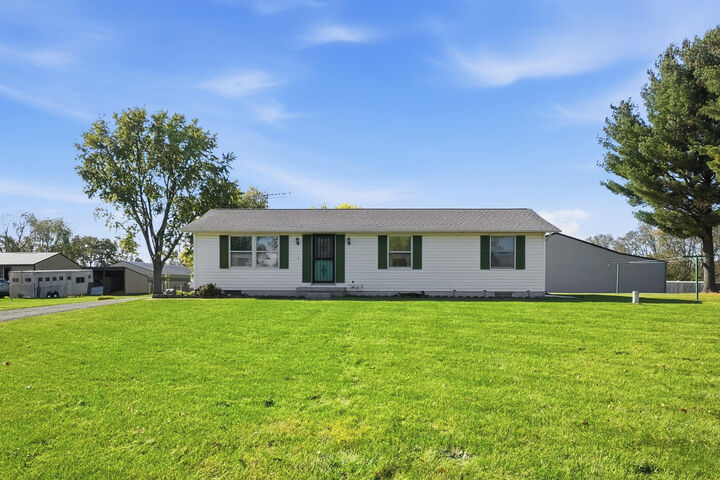 Property Photo:  675 Whaley Road  OH 45344 