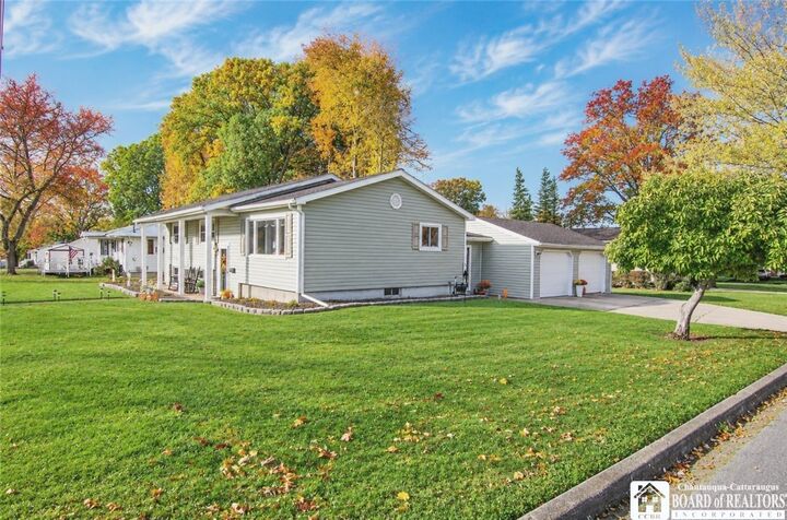 Property Photo: 125 Hebner Street NY 14701