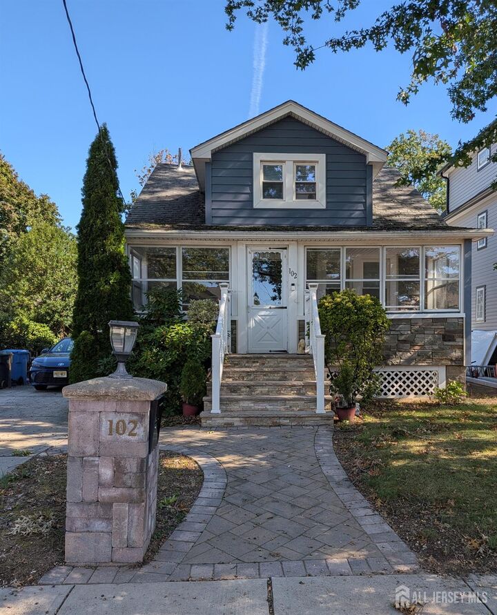 Property Photo:  102 Harvard Avenue  NJ 08840 
