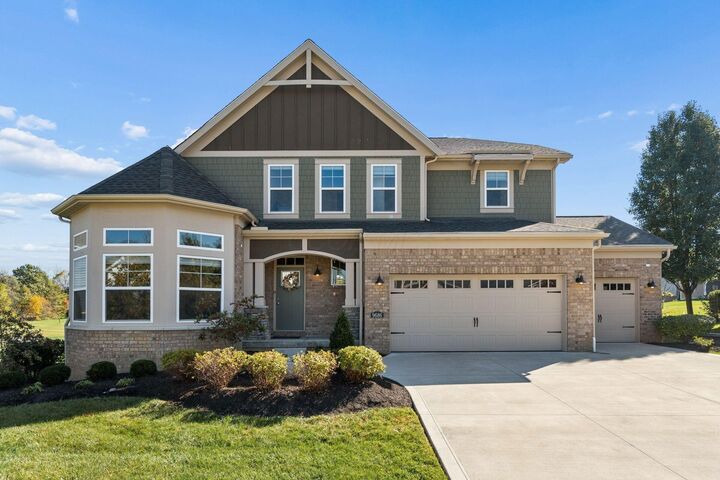 Property Photo:  9686 Arrowwood Drive  OH 43064 