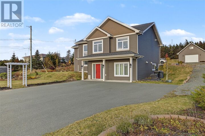 Property Photo:  1 Sparta Place  NL A1A 5H2 