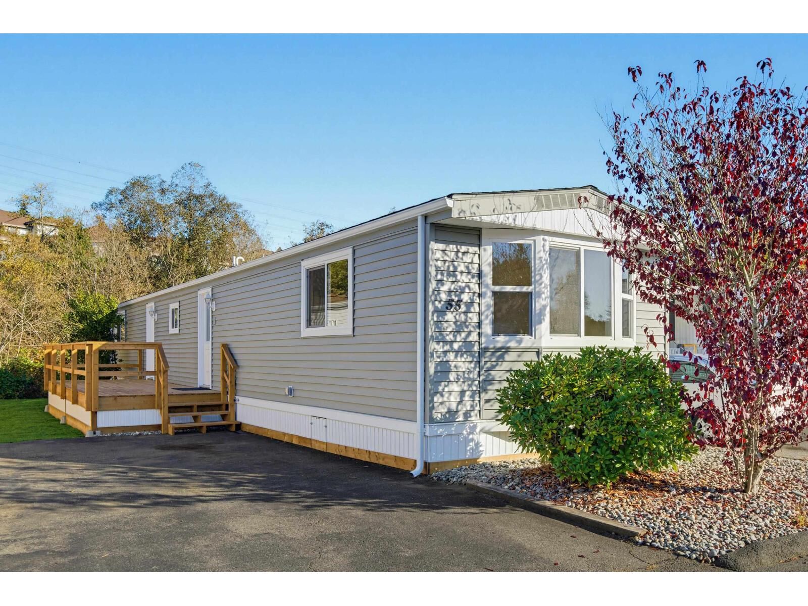 Property Photo: 3300 Horn Street 55 BC V2S 7Y6