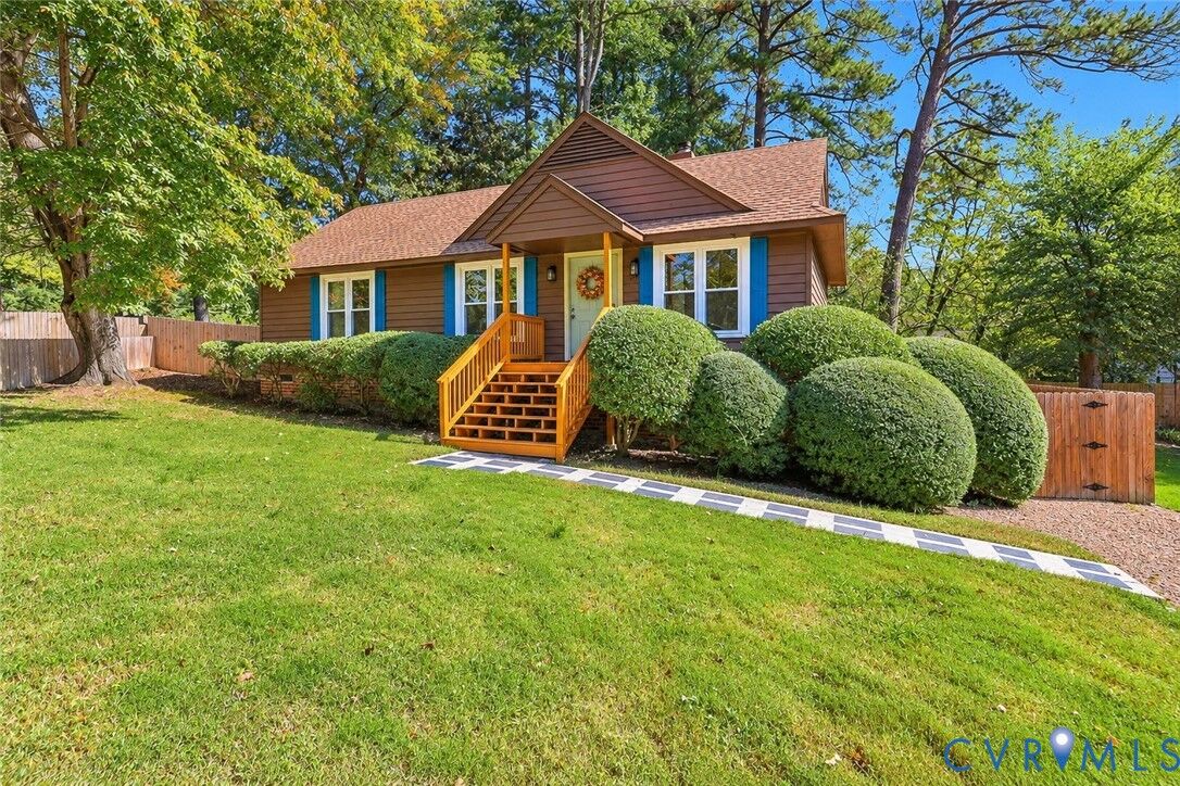 Property Photo: 1325 Ware Road VA 23229