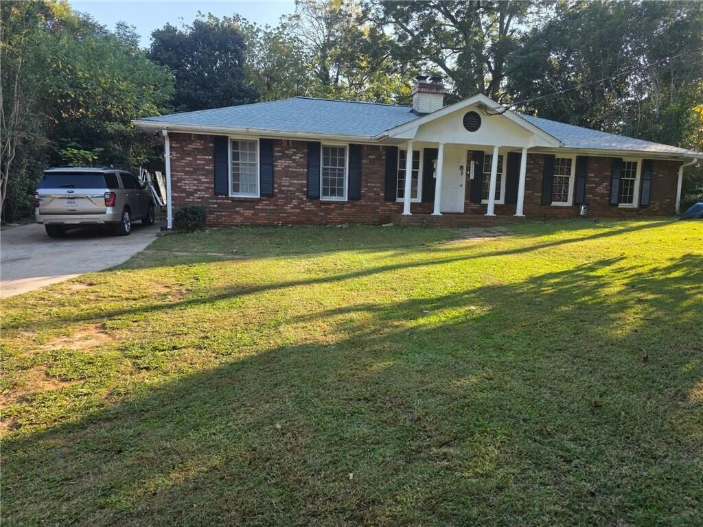 Property Photo:  5321 Hamilton Street  GA 30083 