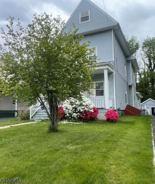 Property Photo:  241 North Ave  NJ 07016 