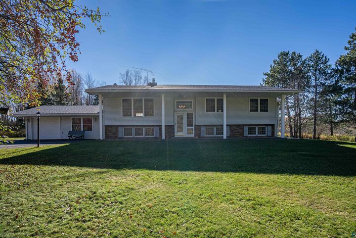 Property Photo:  129 Gleason Rd  MN 55810 