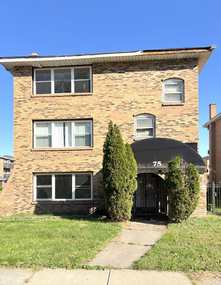 Property Photo: 75 Paxton Avenue IL 60409