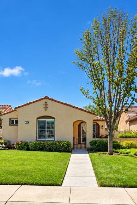 Property Photo: 1593 Quiet Creek CA 92223