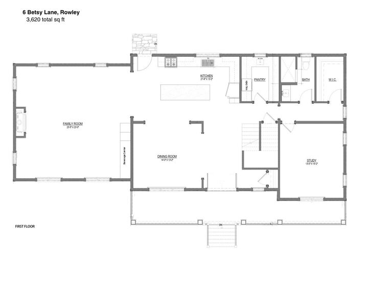 Property Photo: 6 Betsy Lane MA 01969