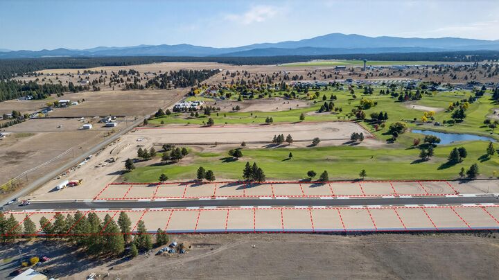 Property Photo:  1461 N High Desert Dr  WA 99205 