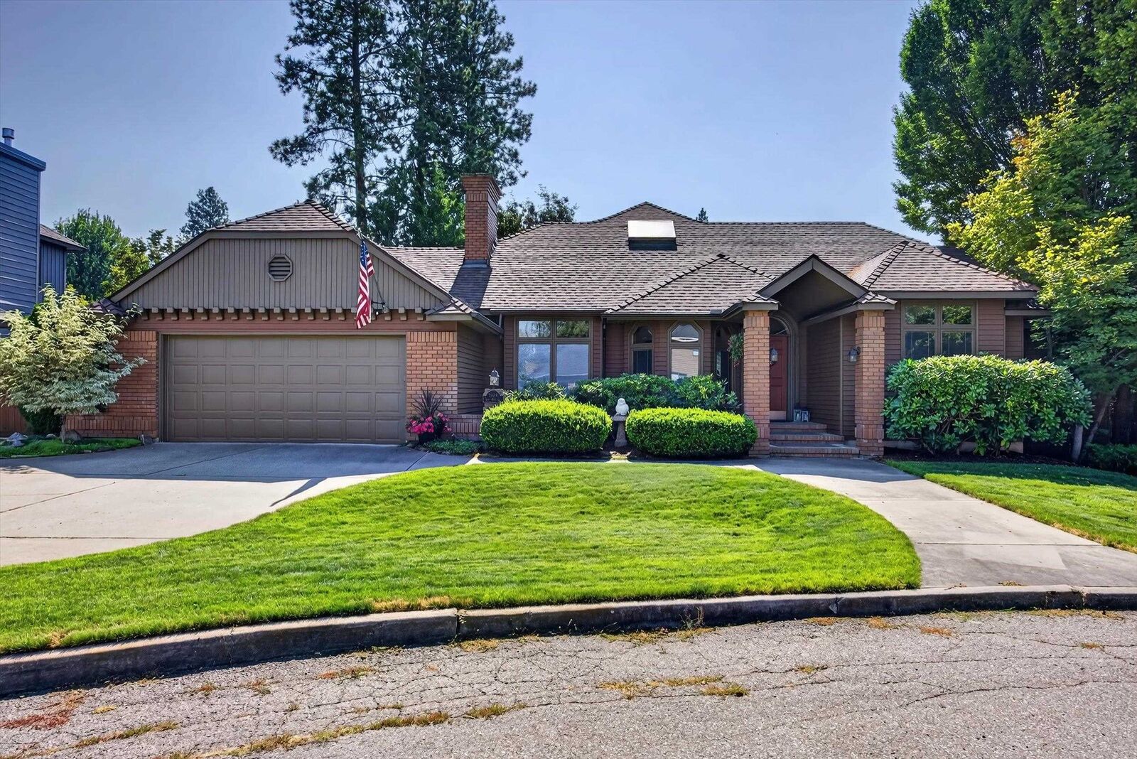 Property Photo:  3808 E 48th Ave  WA 99223 