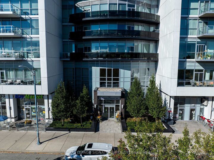 Property Photo:  80 Marine Parade Drive 330  ON M8V 0A3 