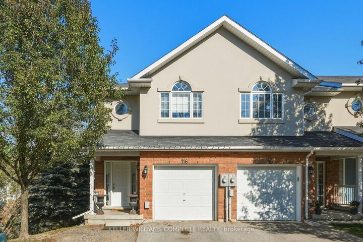 Property Photo: 20 McConkey Crescent 116 ON N3S 0C2