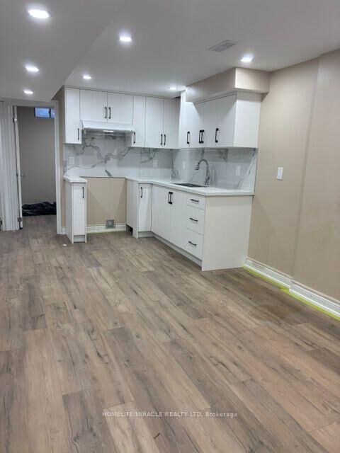 Property Photo:  166 Sugarhill Drive Basement  ON L7A 3X4 