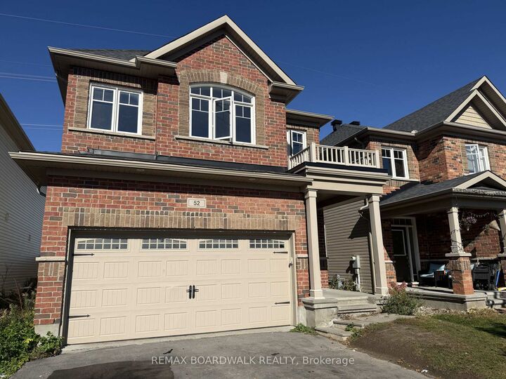 Property Photo:  52 Tapadero Avenue  ON K2V 0E1 