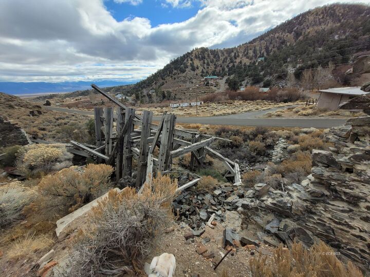 Property Photo:  701-703 Kingston Canyon Road  NV 89310 